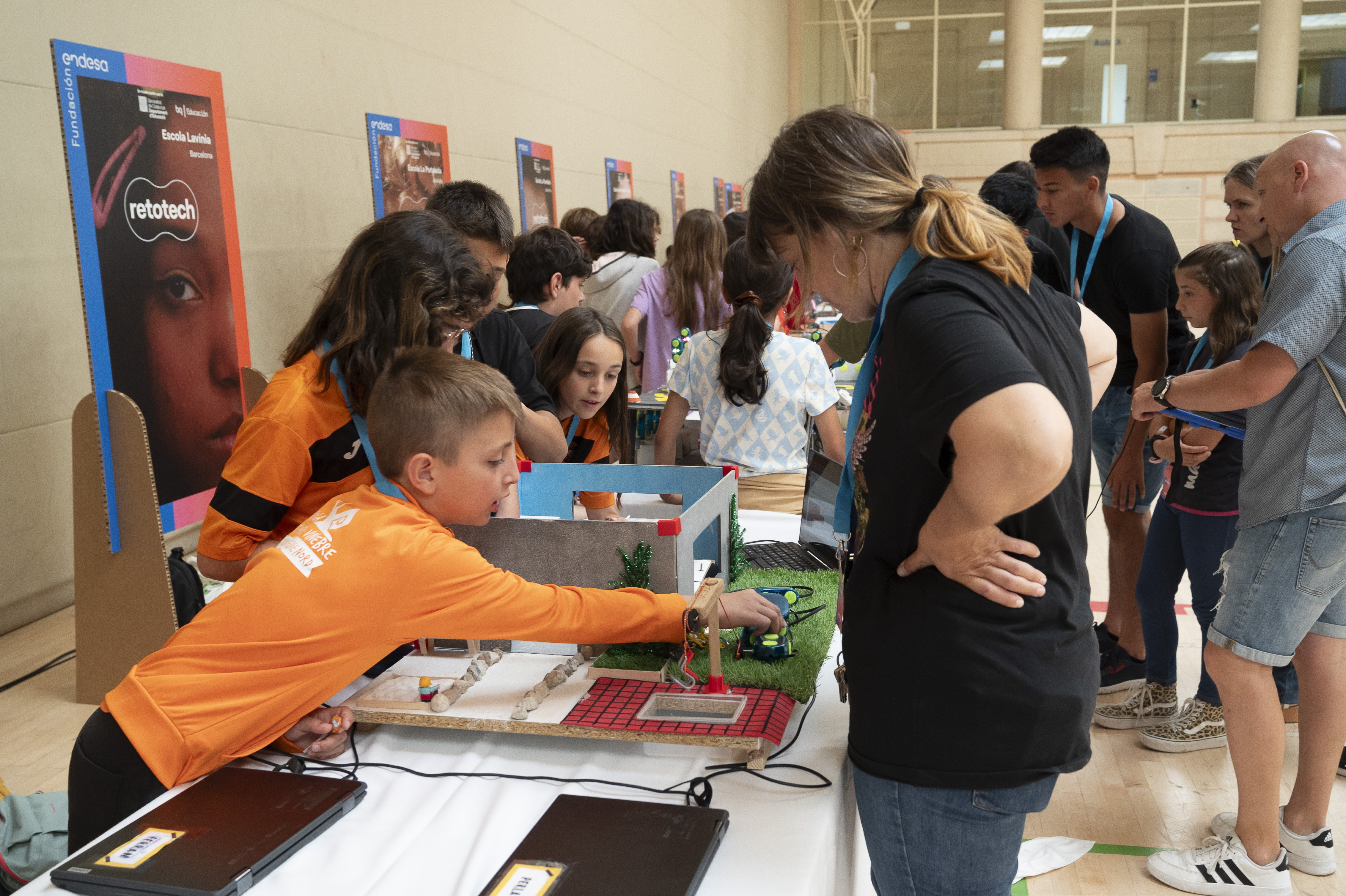 Festival RetoTech 2024 Barcelona