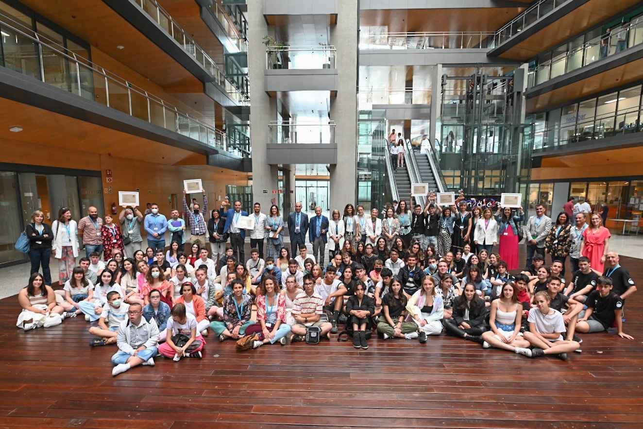 foto grupo VI Premios Ecoinnovación