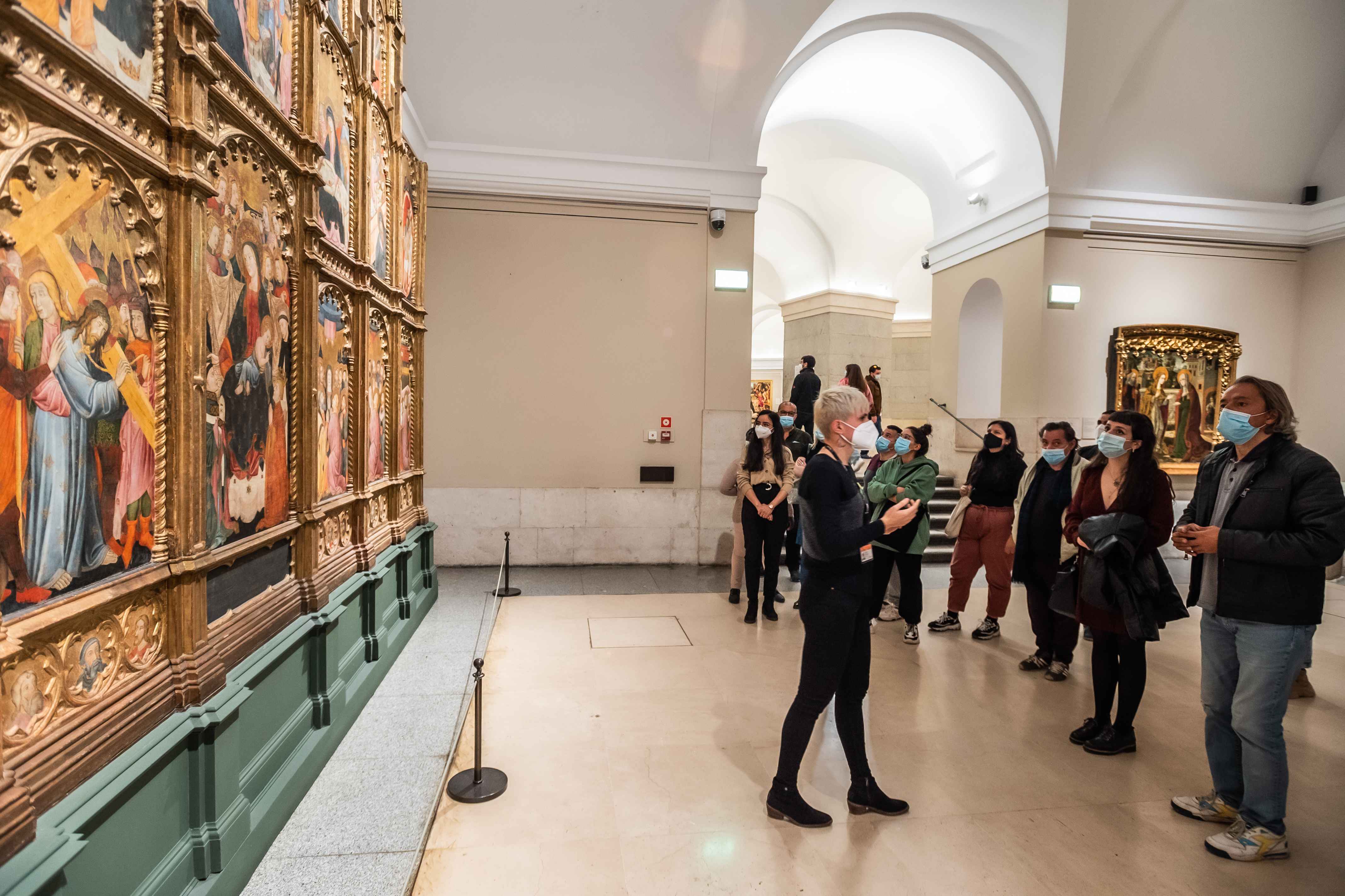 Visita Museo del Prado
