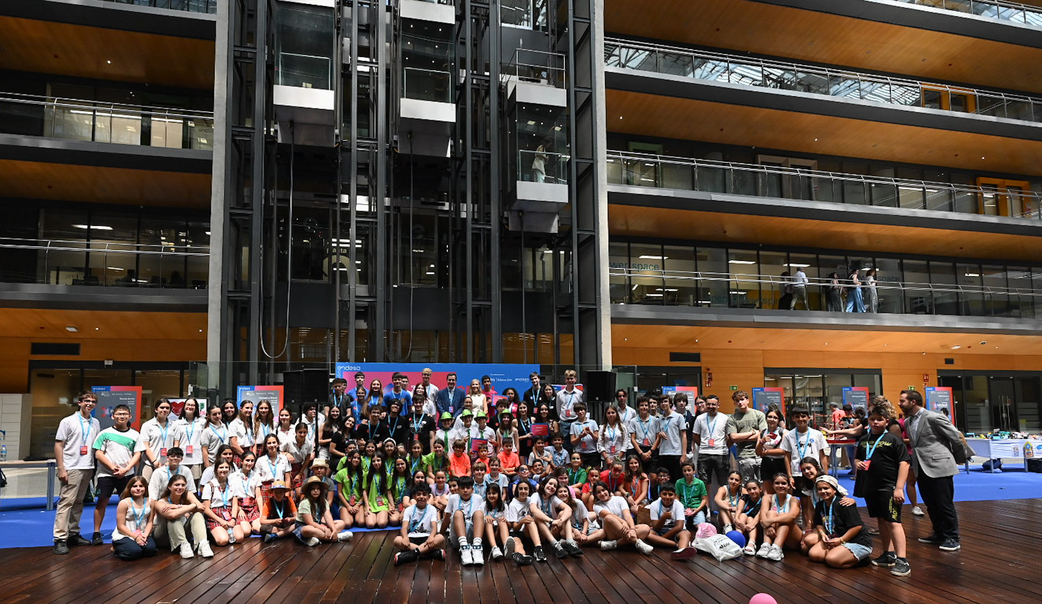 Finalistas X edición de RetoTech